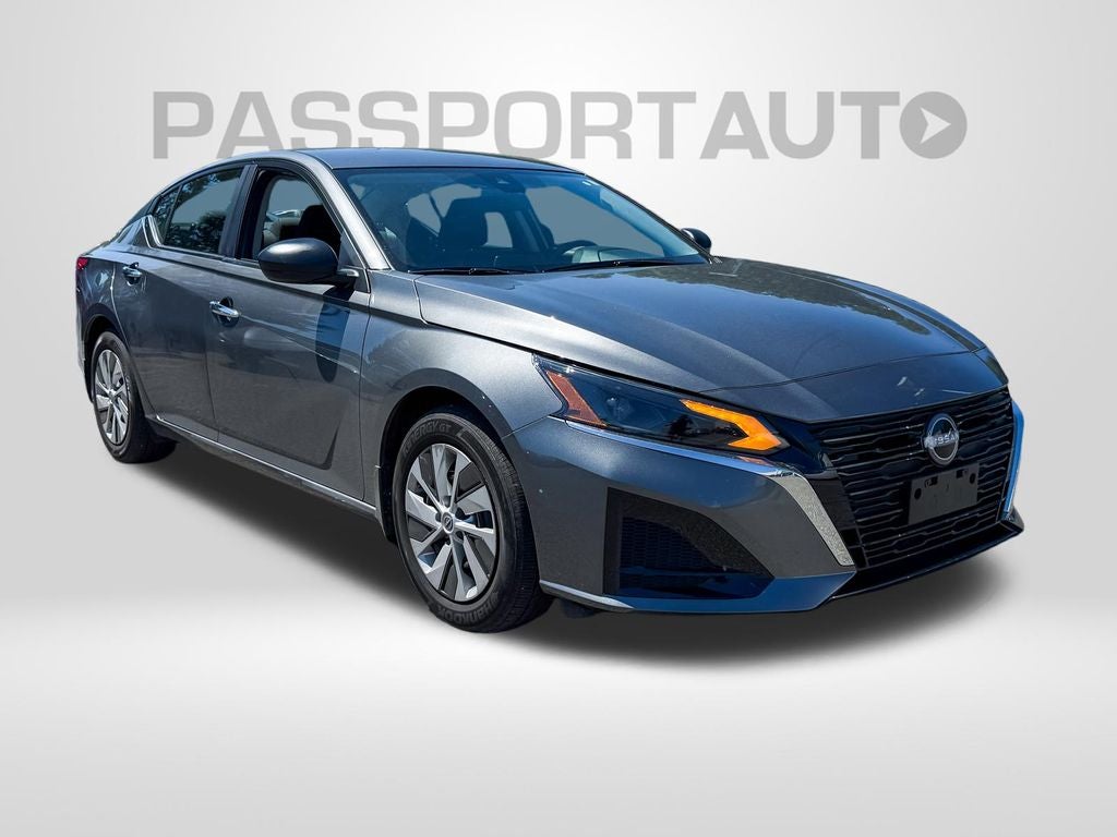 2025 Nissan Altima 2.5 S