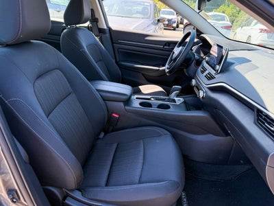 2025 Nissan Altima 2.5 S