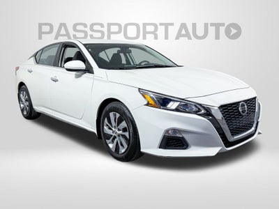 2020 Nissan Altima 2.5 S