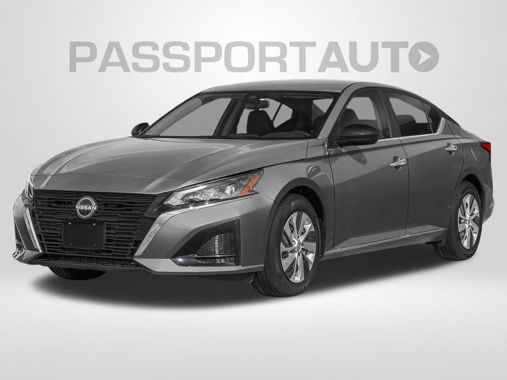 2025 Nissan Altima 2.5 S