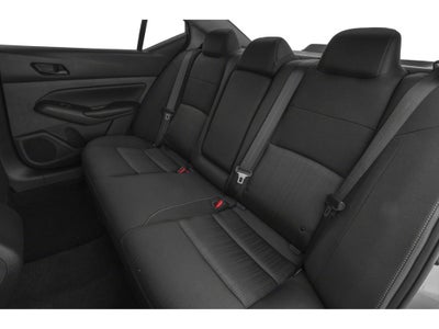 2025 Nissan Altima 2.5 S