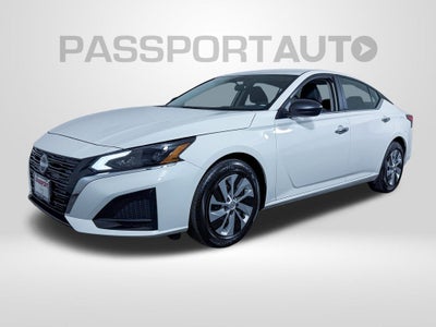 2025 Nissan Altima 2.5 S