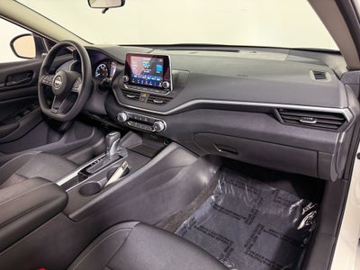 2025 Nissan Altima 2.5 S