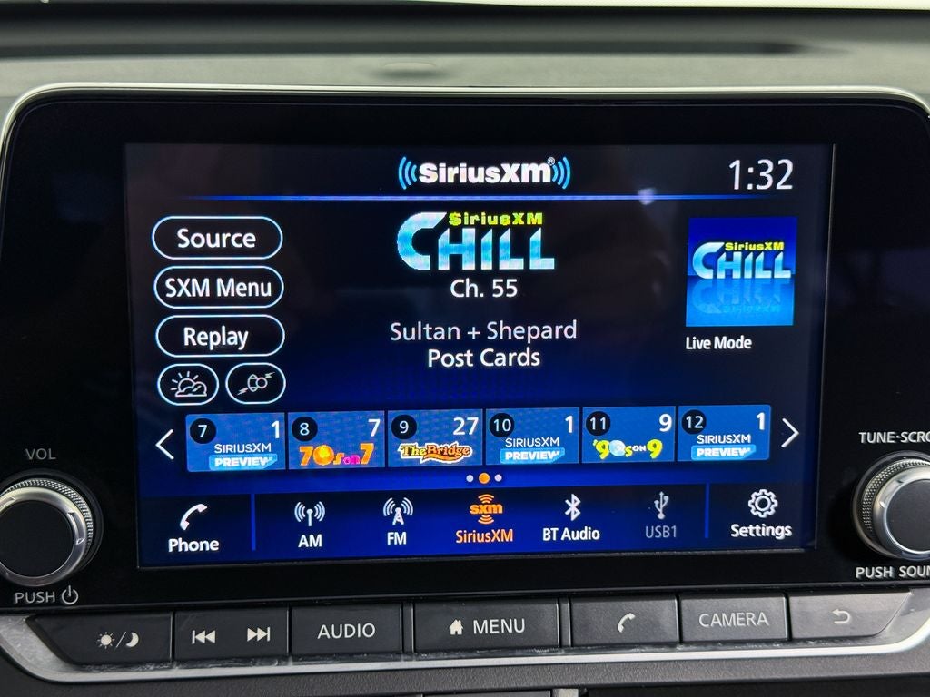 2025 Nissan Altima 2.5 S