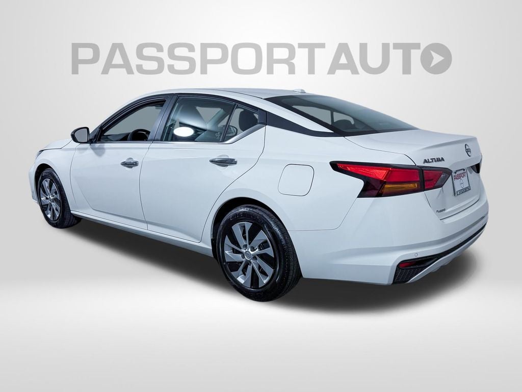 2025 Nissan Altima 2.5 S