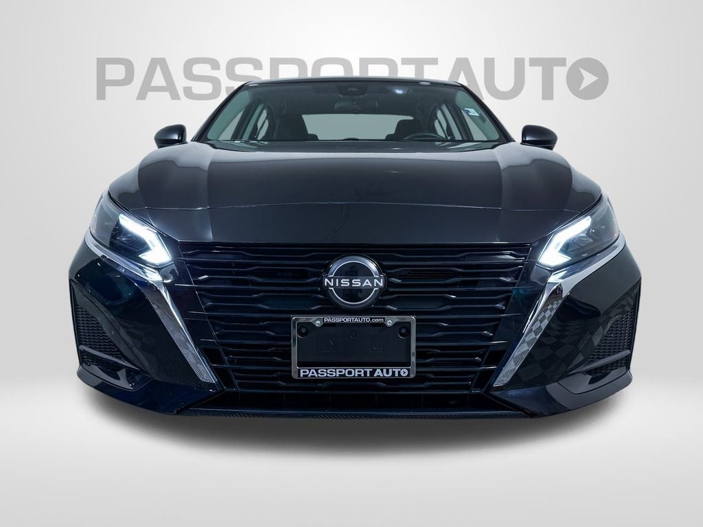 2025 Nissan Altima 2.5 S