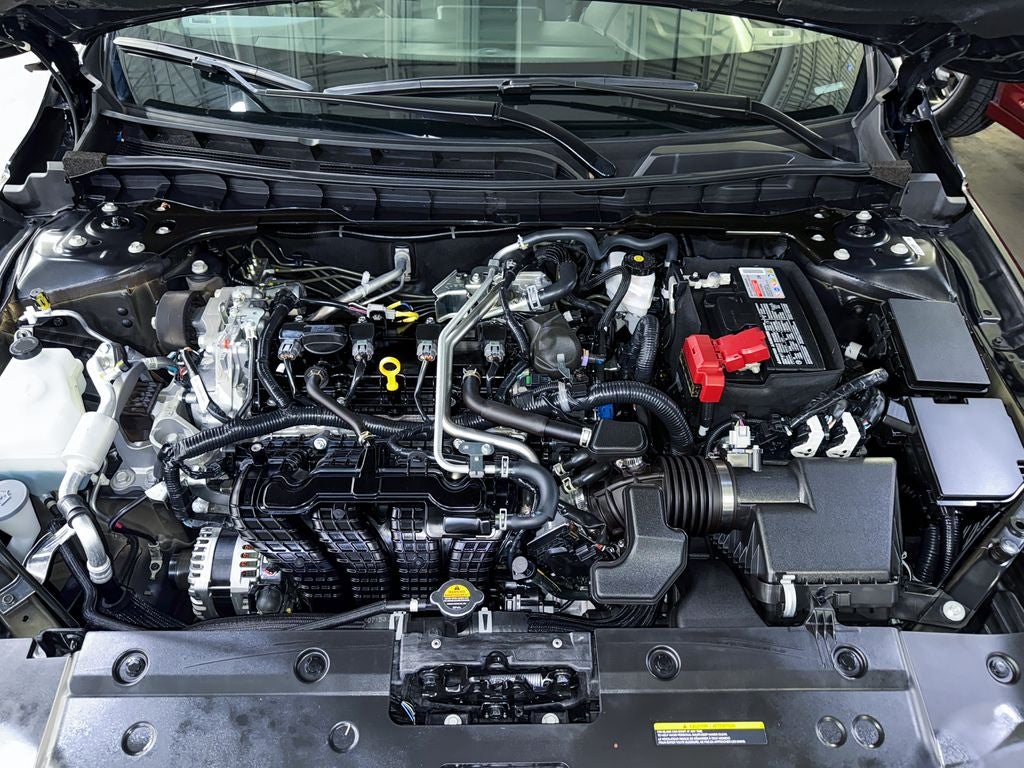 2025 Nissan Altima 2.5 S