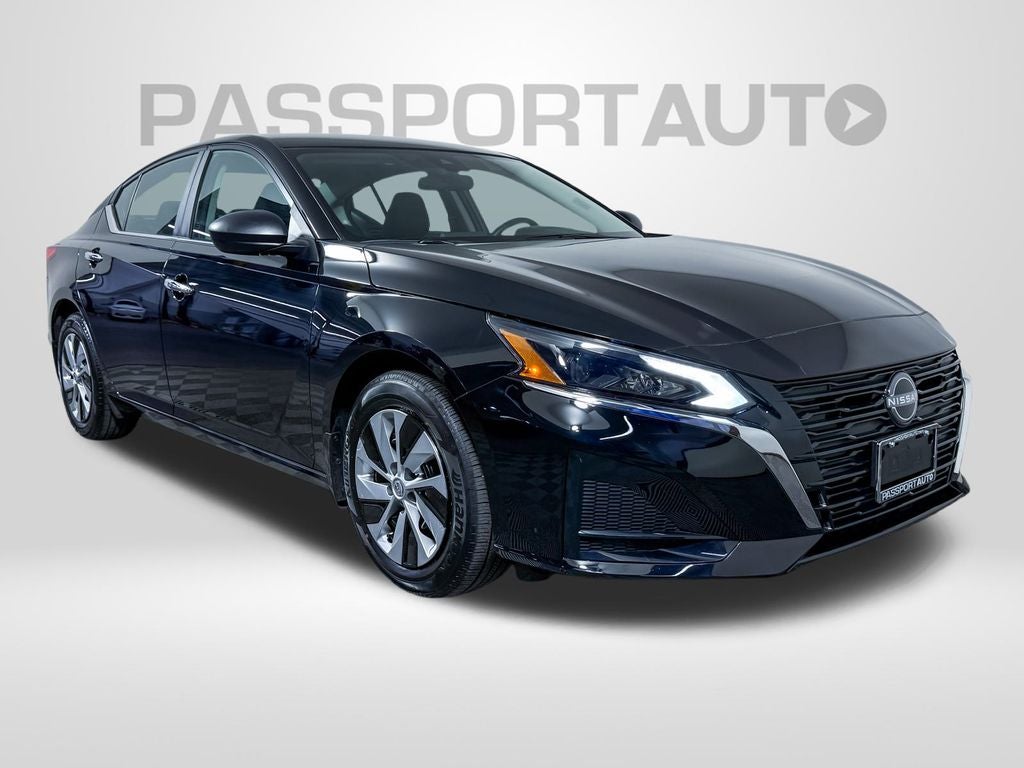 2025 Nissan Altima 2.5 S