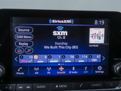 2025 Nissan Altima 2.5 S