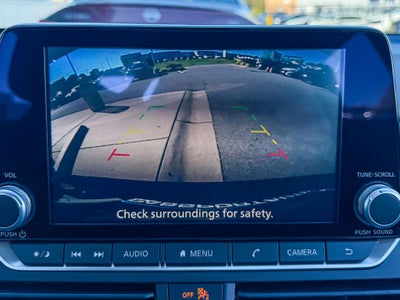 2025 Nissan Altima 2.5 S