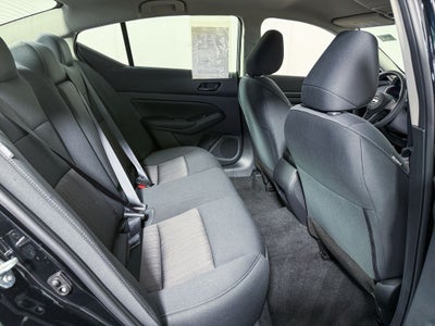 2025 Nissan Altima 2.5 S