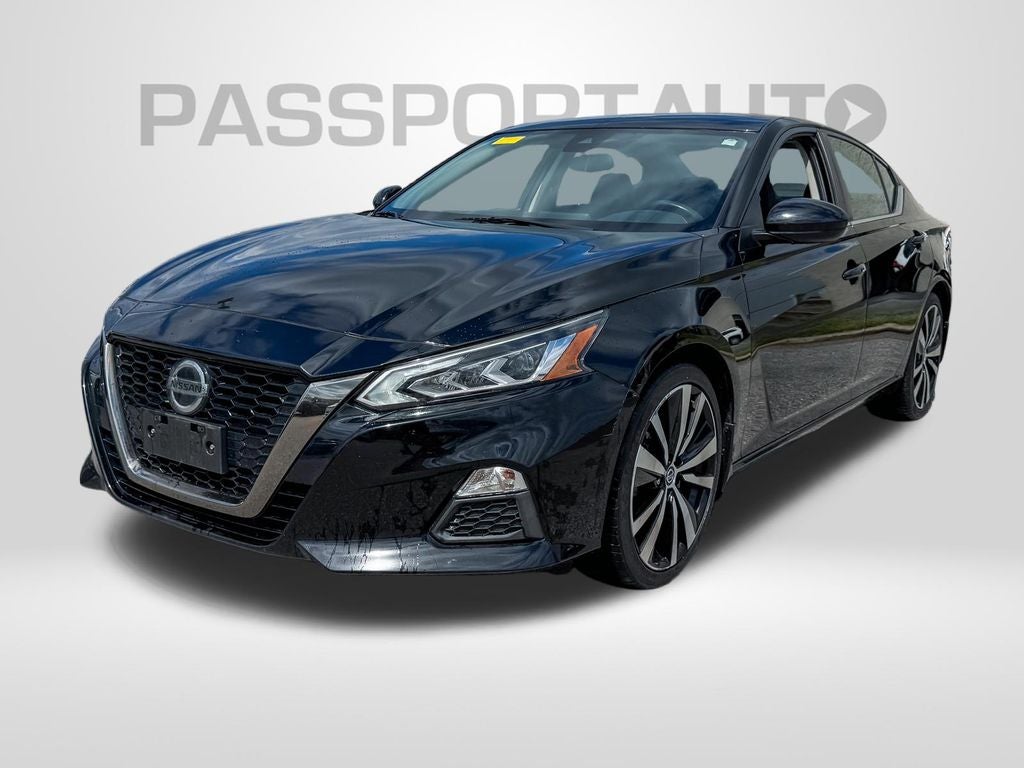 2020 Nissan Altima 2.5 SR