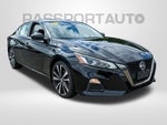2020 Nissan Altima 2.5 SR