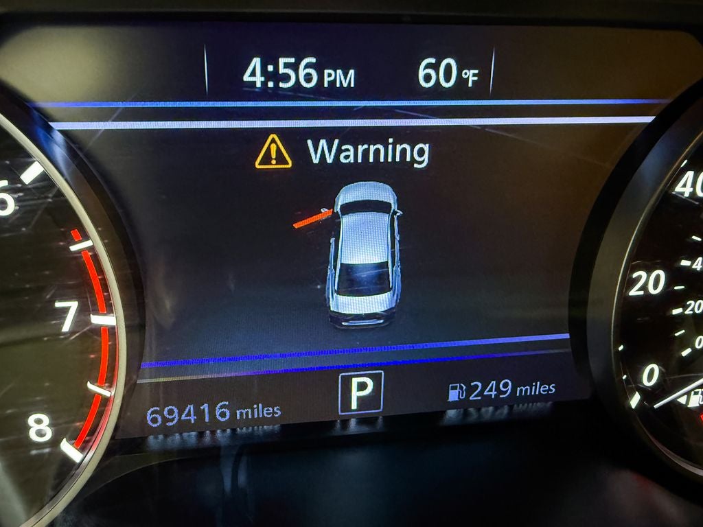 2024 Nissan Altima 2.5 SR