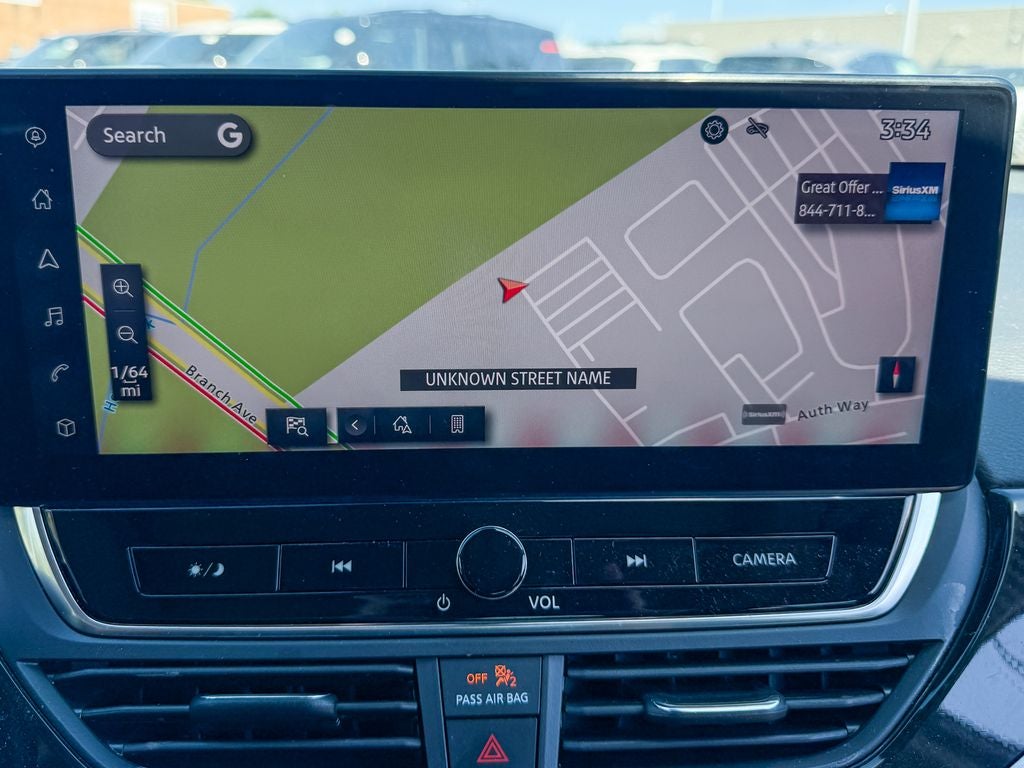 2024 Nissan Altima 2.5 SR