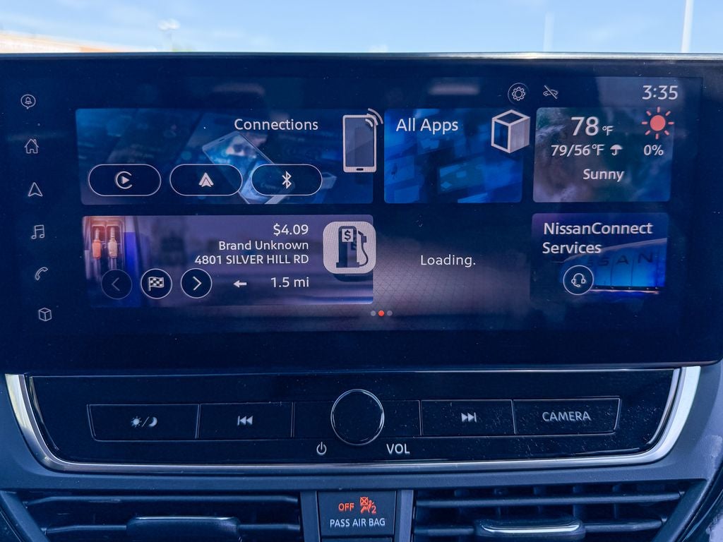 2024 Nissan Altima 2.5 SR