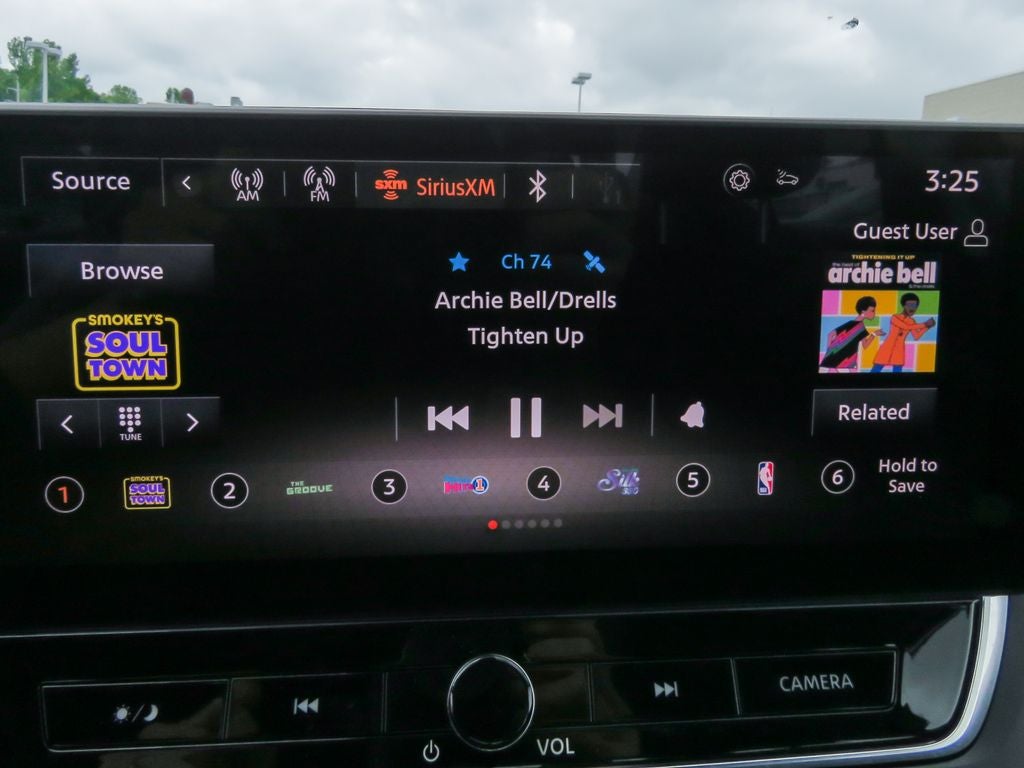 2024 Nissan Altima 2.5 SR