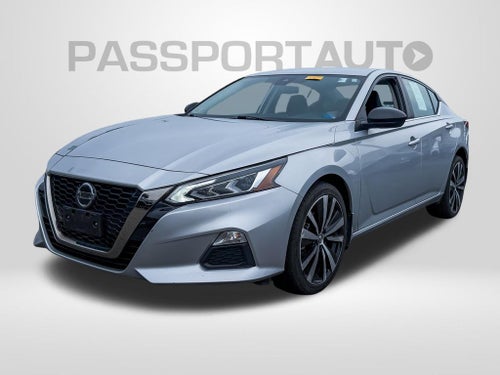 2022 Nissan Altima 2.5 SR