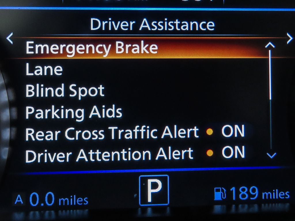 2023 Nissan Altima 2.5 SV