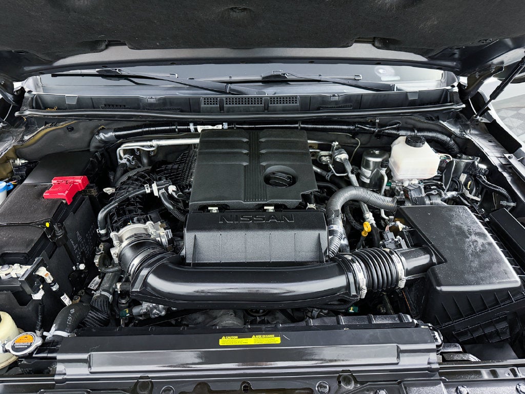 2024 Nissan Frontier SV