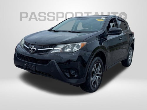2014 Toyota RAV4 LE