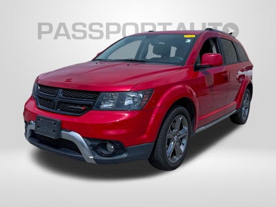 2016 Dodge Journey Crossroad