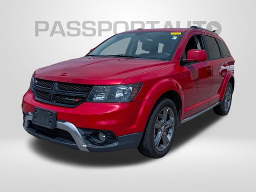 2016 Dodge Journey Crossroad