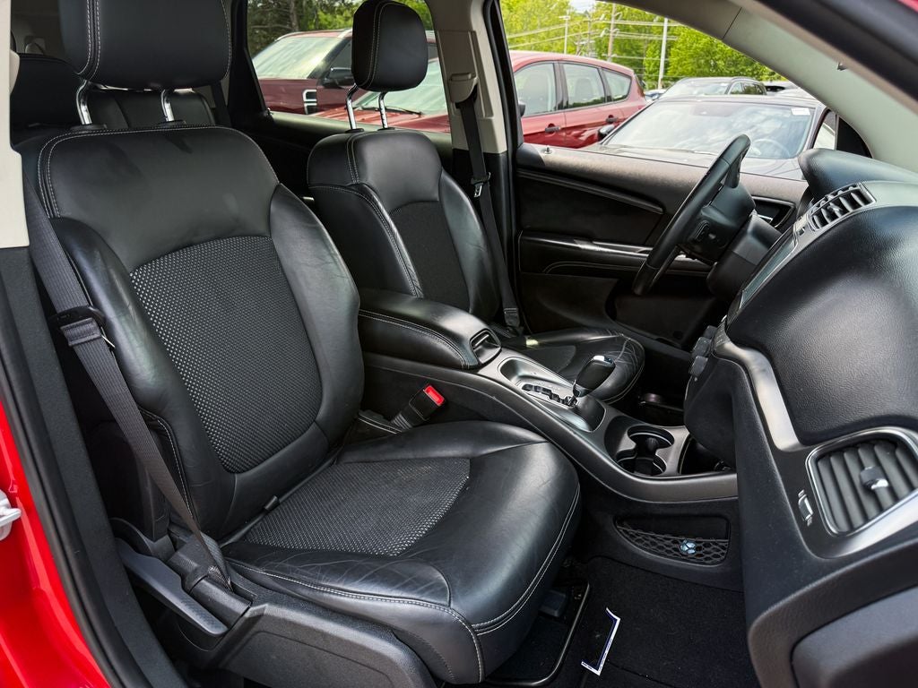 2016 Dodge Journey Crossroad