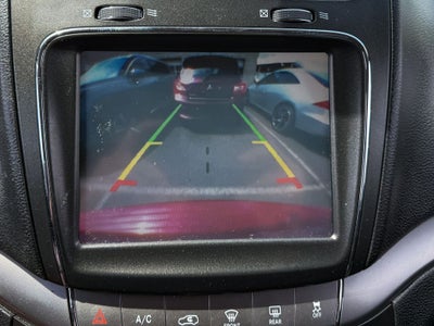 2016 Dodge Journey Crossroad
