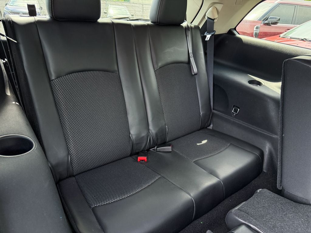 2016 Dodge Journey Crossroad