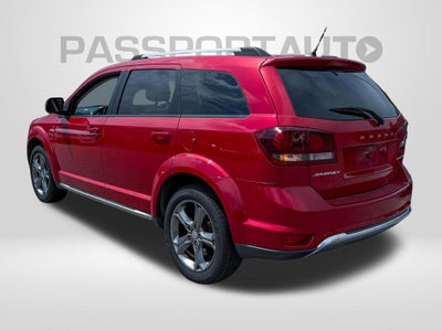 2016 Dodge Journey Crossroad