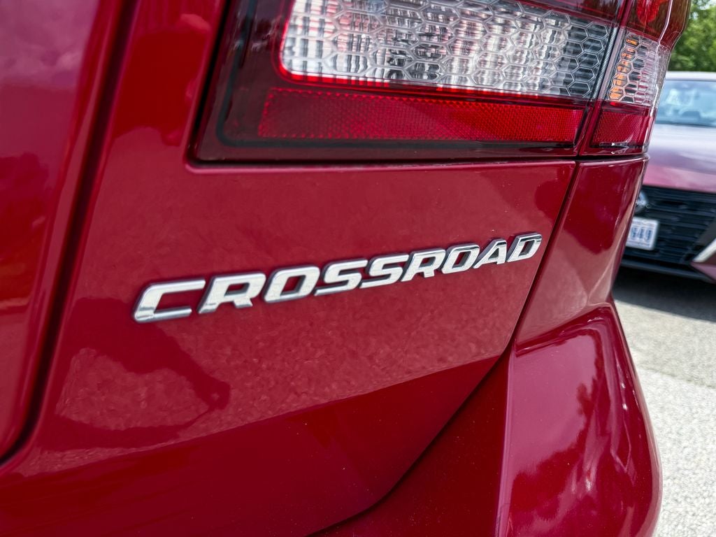 2016 Dodge Journey Crossroad