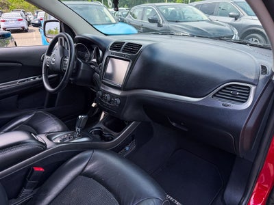 2016 Dodge Journey Crossroad