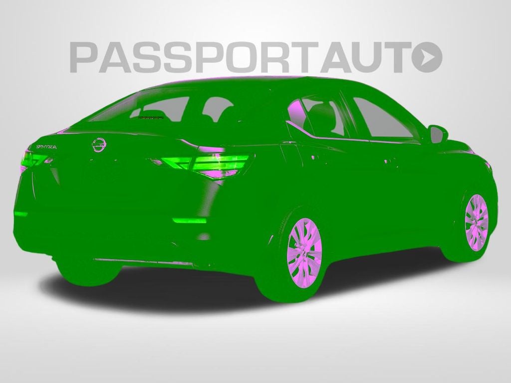 2022 Nissan Sentra S