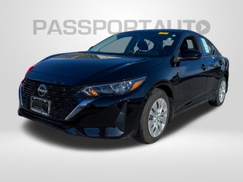 2024 Nissan Sentra S