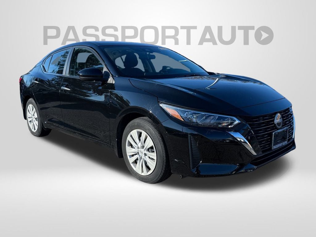 2024 Nissan Sentra S