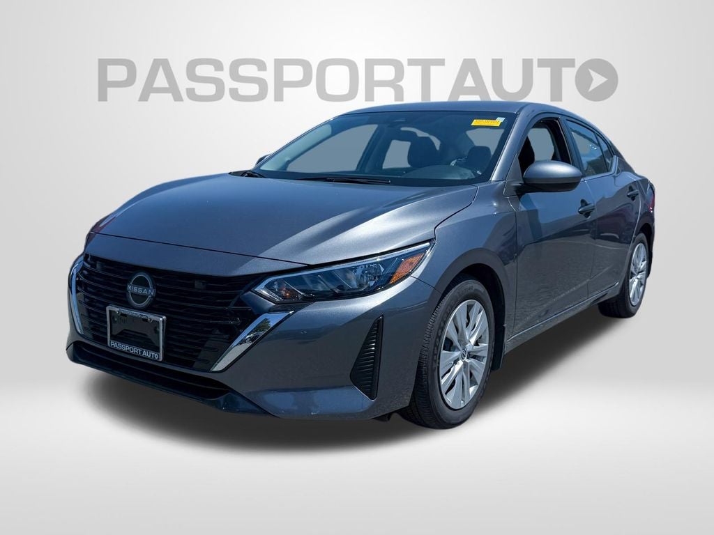 2024 Nissan Sentra S