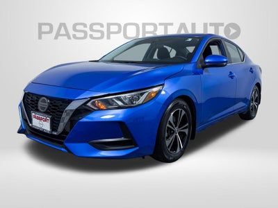 2020 Nissan Sentra SV
