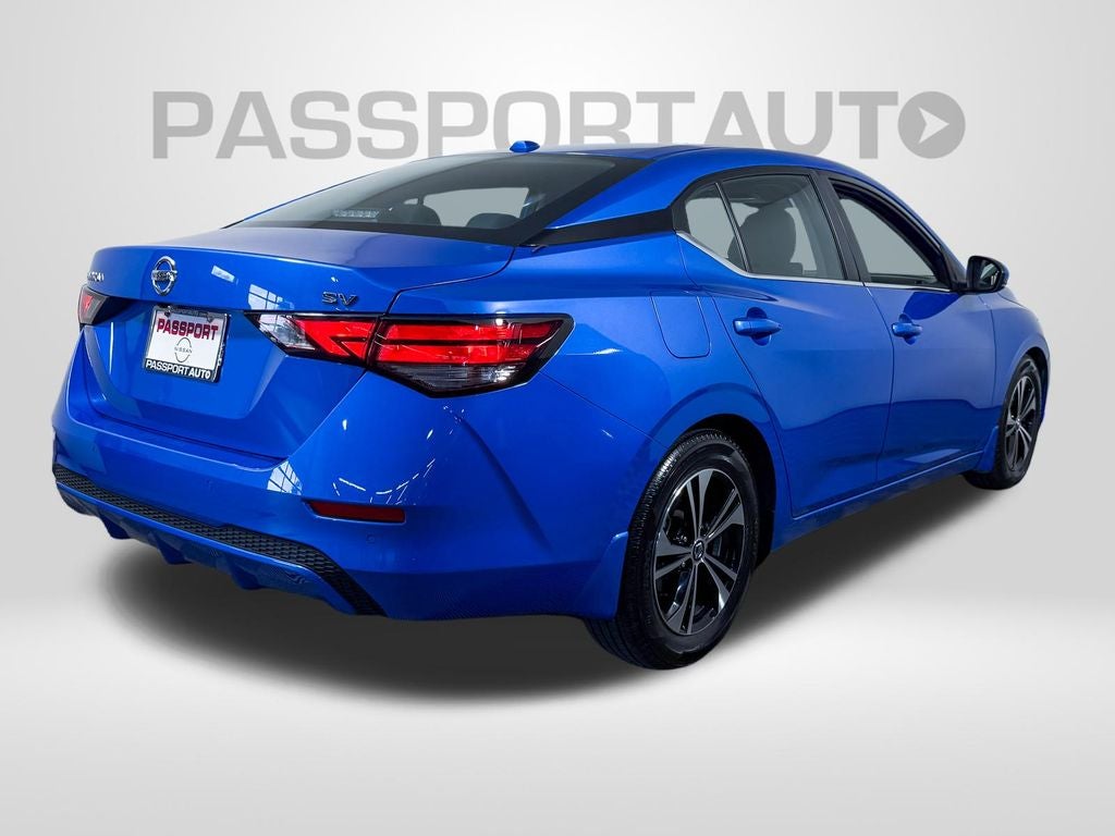 2020 Nissan Sentra SV