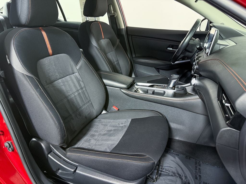 2022 Nissan Sentra SR