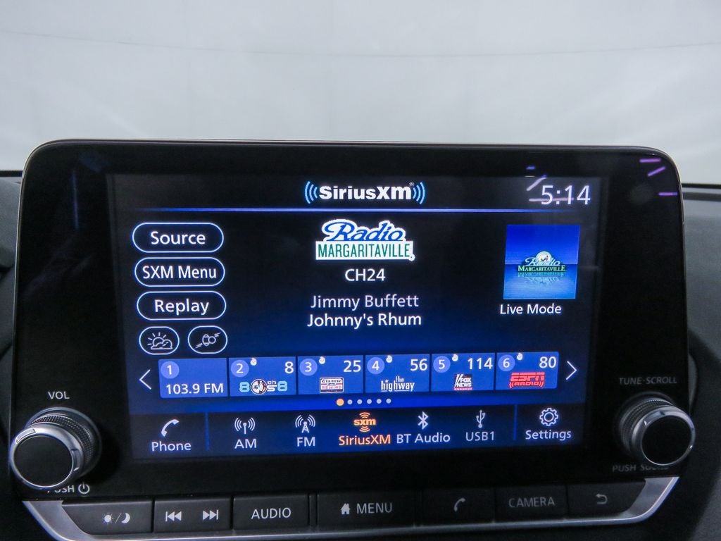 2022 Nissan Sentra SR