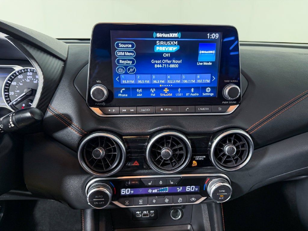 2023 Nissan Sentra SR