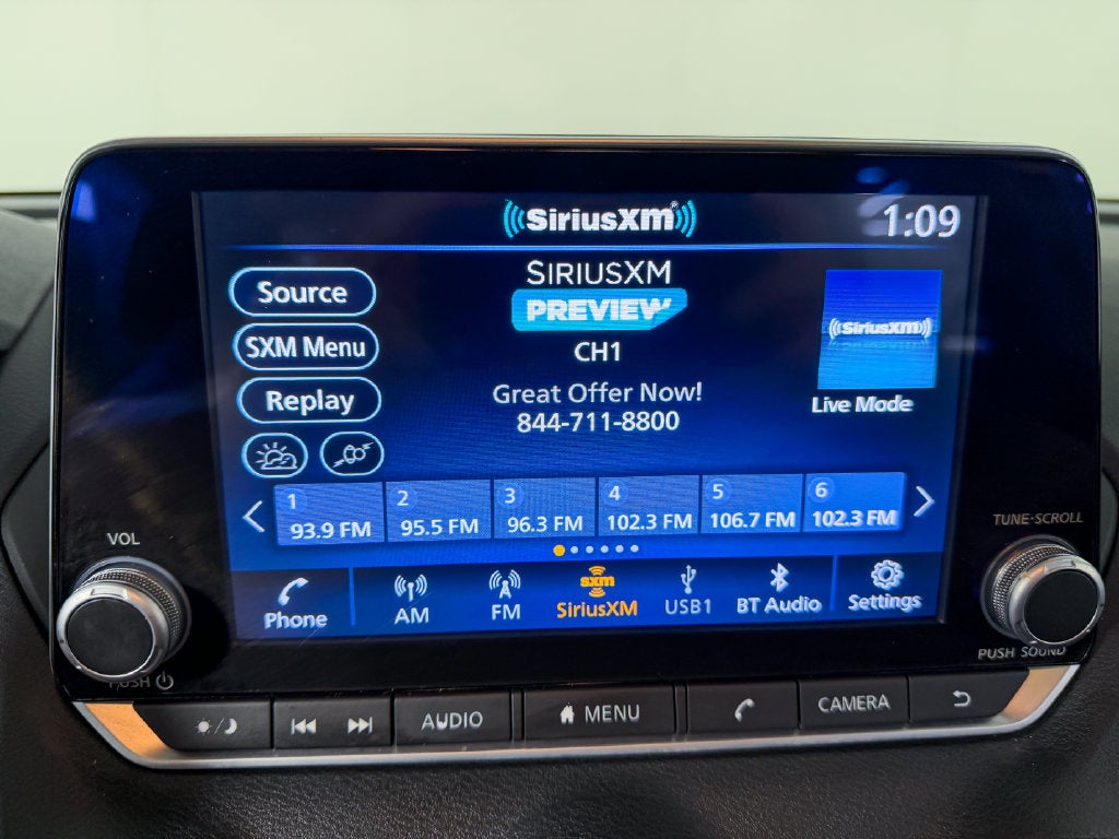 2023 Nissan Sentra SR