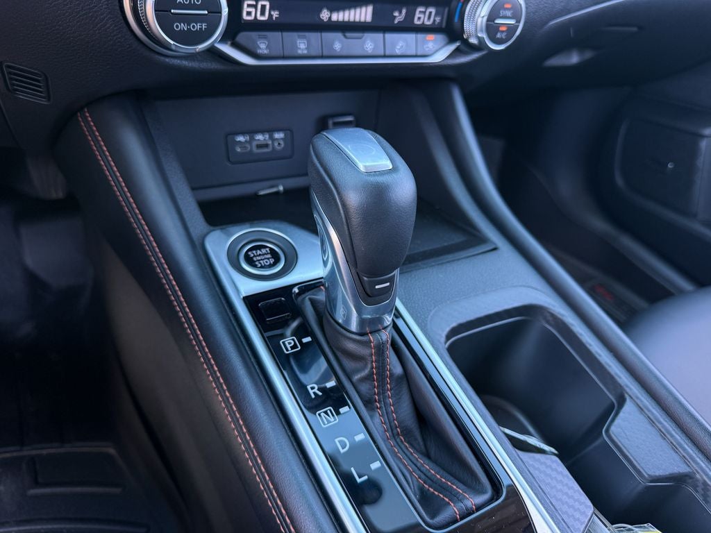 2020 Nissan Sentra SR