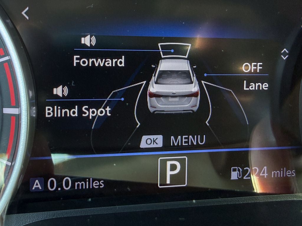 2020 Nissan Sentra SR