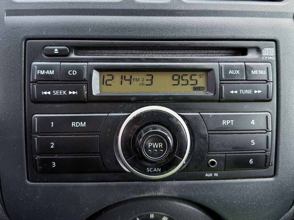 2014 Nissan Versa 1.6 S Plus