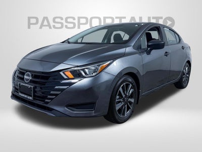2024 Nissan Versa 1.6 S