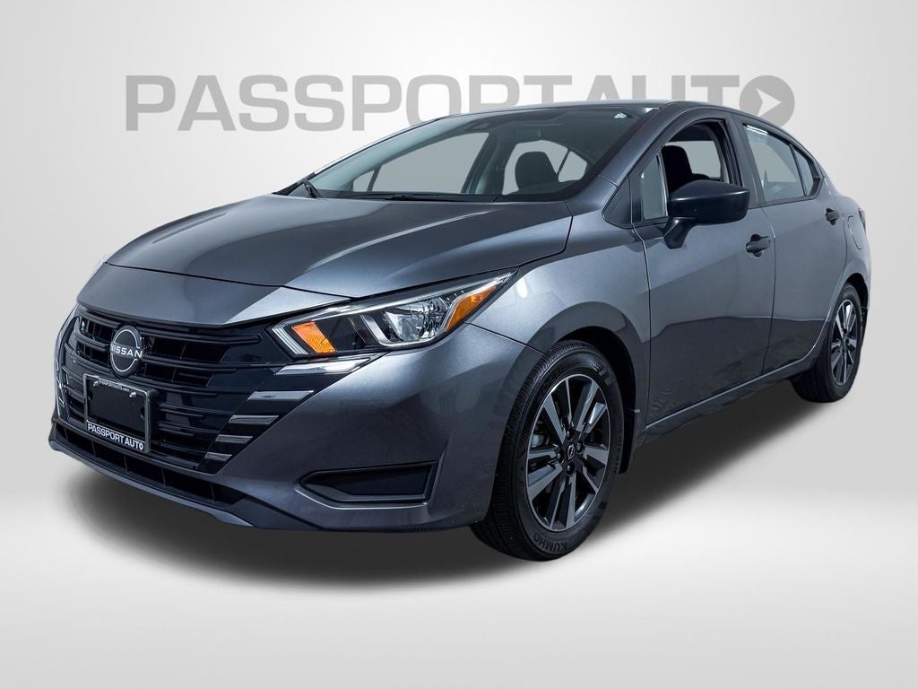 2024 Nissan Versa 1.6 S