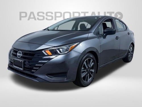 2024 Nissan Versa 1.6 S