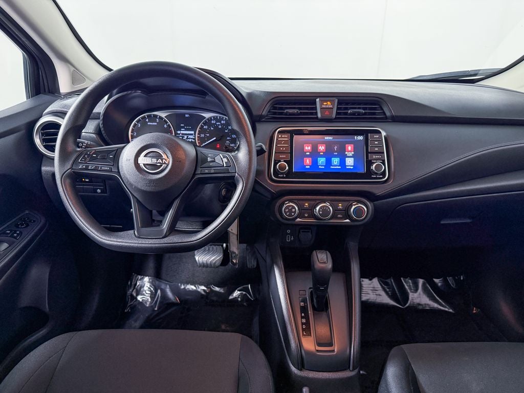2024 Nissan Versa 1.6 S